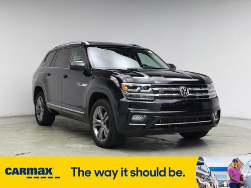 2019 Volkswagen Atlas SEL R-Line