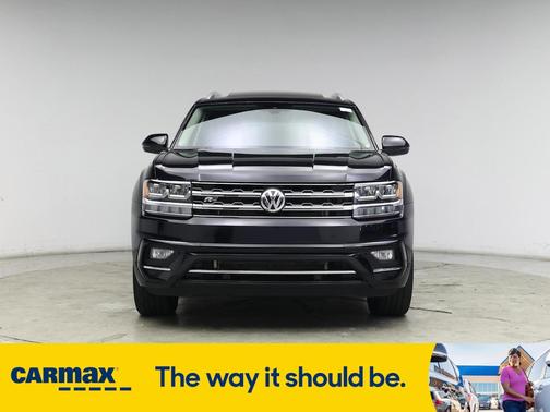 2019 Volkswagen Atlas SEL R-Line