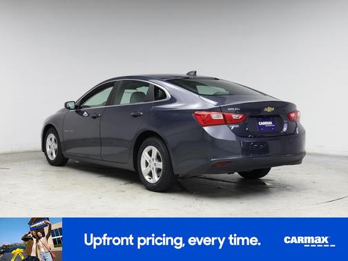 2020 Chevrolet Malibu LS