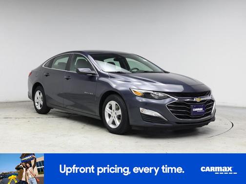 2020 Chevrolet Malibu LS