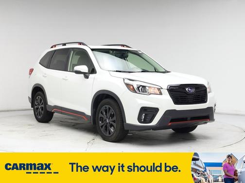 2019 Subaru Forester 2.5I Sport