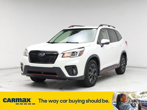 2019 Subaru Forester 2.5I Sport