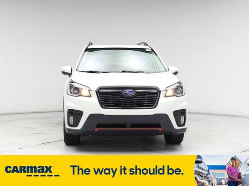 2019 Subaru Forester 2.5I Sport