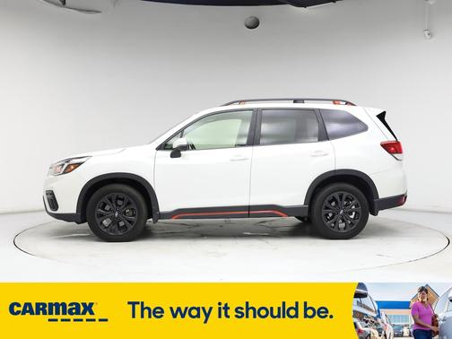 2019 Subaru Forester 2.5I Sport
