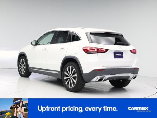 White 2023 Mercedes-Benz GLA 250