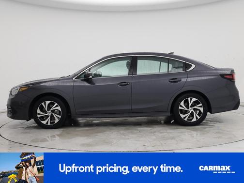 2021 Subaru Legacy Premium