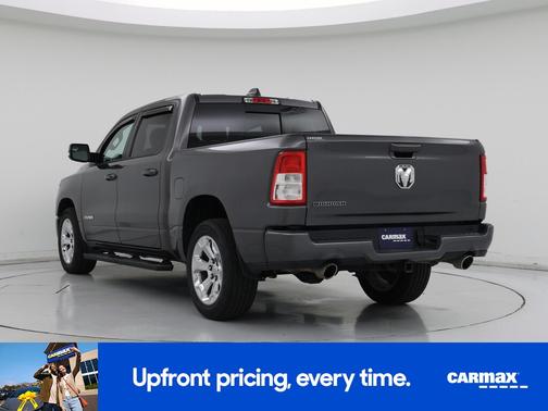 Gray 2023 RAM 1500 Bighorn