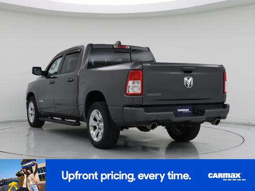 Gray 2023 RAM 1500 Bighorn