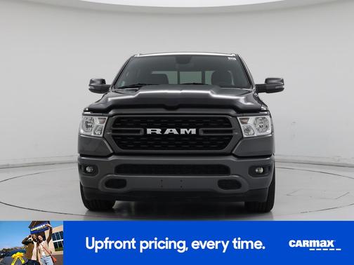 Gray 2023 RAM 1500 Bighorn