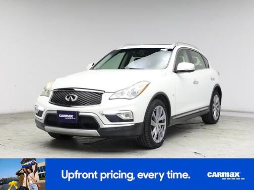 2017 INFINITI QX50 Base