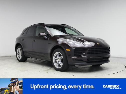 2021 Porsche Macan Base (PDK)