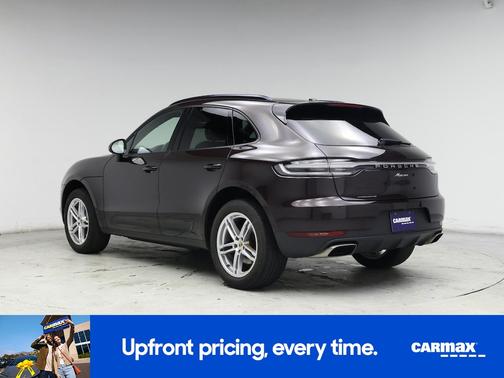 2021 Porsche Macan Base (PDK)