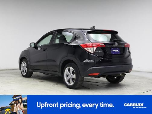 2021 Honda HR-V LX