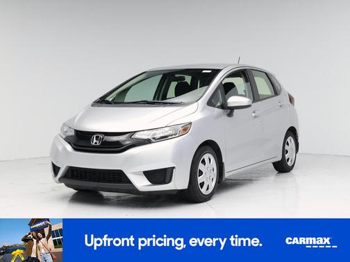 2016 Honda Fit LX