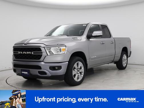 2022 RAM 1500 Bighorn