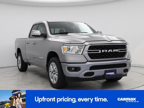 2022 RAM 1500 Bighorn