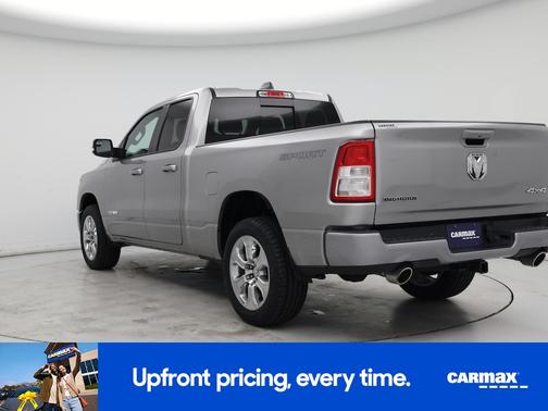 2022 RAM 1500 Bighorn