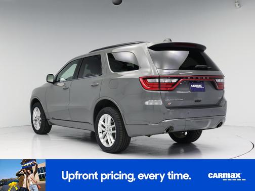 Gray 2024 Dodge Durango GT Plus