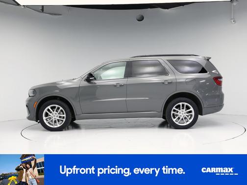 Gray 2024 Dodge Durango GT Plus