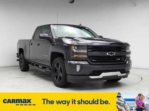 2016 Chevrolet Silverado 1500 LT Z71