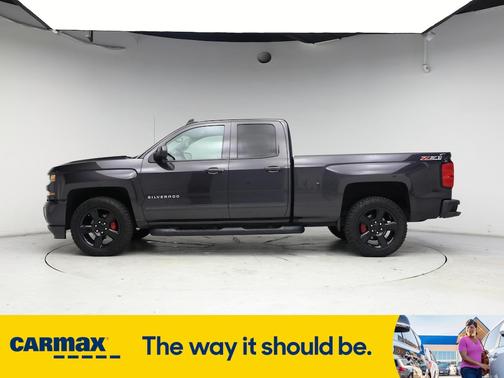 2016 Chevrolet Silverado 1500 LT Z71