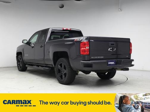 2016 Chevrolet Silverado 1500 LT Z71