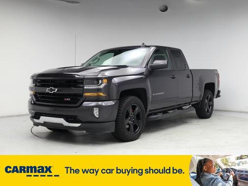 2016 Chevrolet Silverado 1500 LT Z71