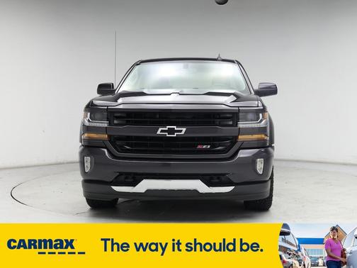 2016 Chevrolet Silverado 1500 LT Z71