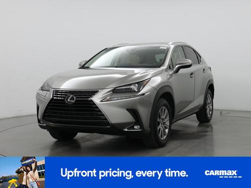 2018 Lexus NX 300 