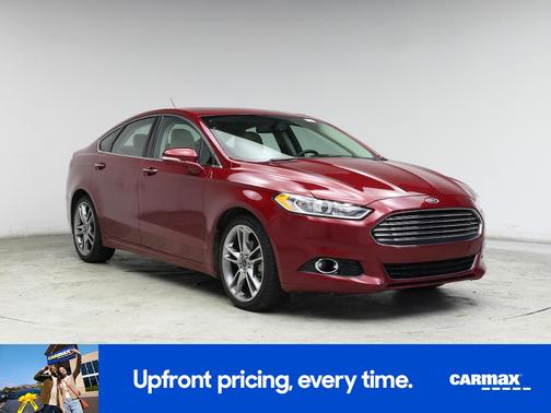 2014 Ford Fusion Titanium