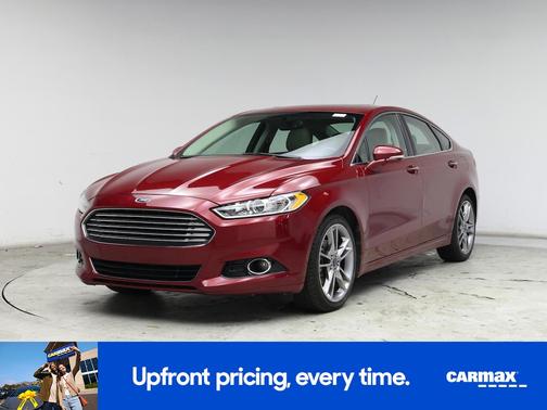 2014 Ford Fusion Titanium