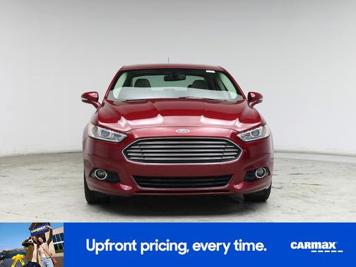 2014 Ford Fusion Titanium