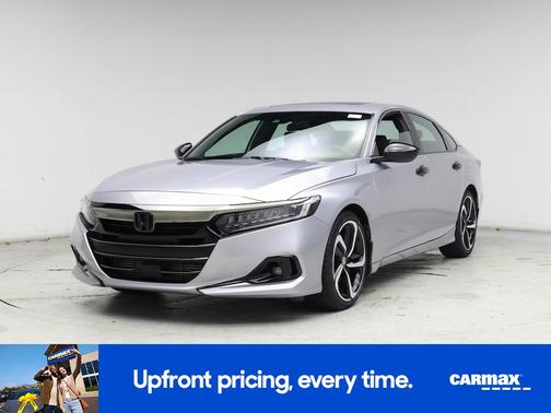 2021 Honda Accord Sport
