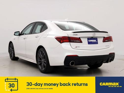 Photo 2 of 27 of 2019 Acura TLX V6 Technology & A-Spec