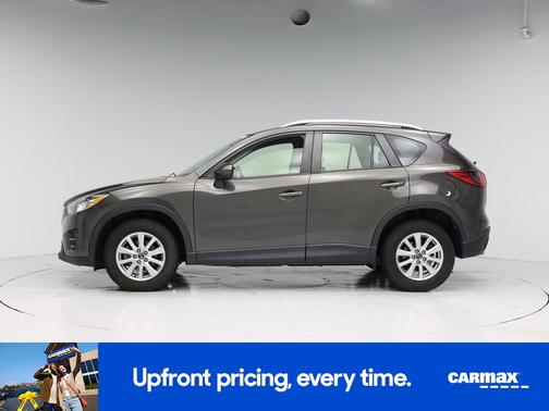 Brown 2016 Mazda CX-5 2016.5 Sport