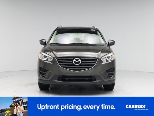 Brown 2016 Mazda CX-5 2016.5 Sport