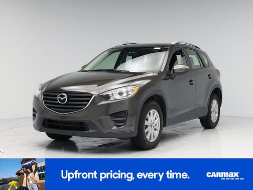 Brown 2016 Mazda CX-5 2016.5 Sport