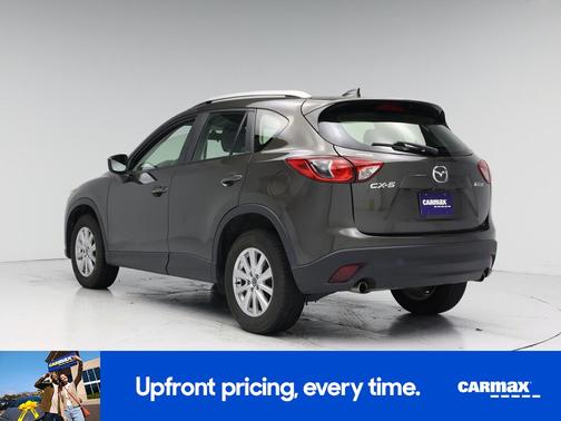 Brown 2016 Mazda CX-5 2016.5 Sport