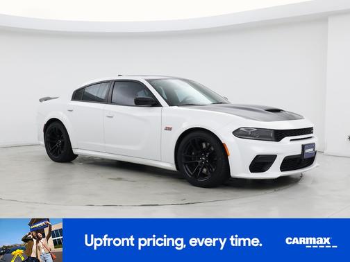 2023 Dodge Charger Scat Pack Widebody