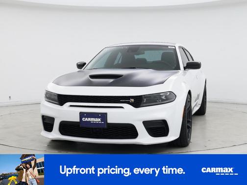 2023 Dodge Charger Scat Pack Widebody