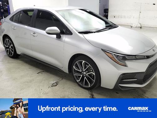 2021 Toyota Corolla SE
