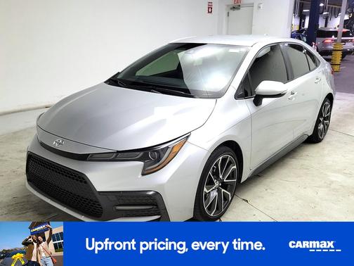 2021 Toyota Corolla SE