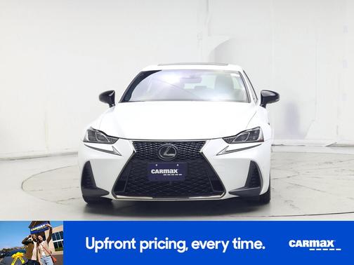 2020 Lexus IS 300 F-Sport
