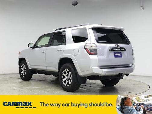 2024 Toyota 4Runner TRD Off Road