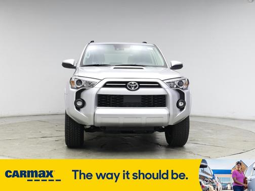 2024 Toyota 4Runner TRD Off Road