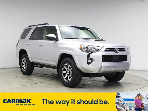 2024 Toyota 4Runner TRD Off Road