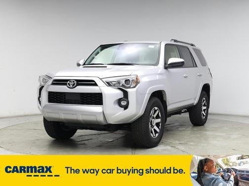2024 Toyota 4Runner TRD Off Road