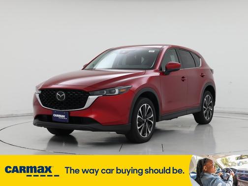 2023 Mazda CX-5 2.5 S Premium Package