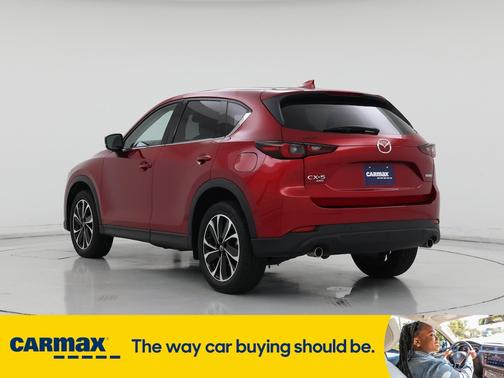 2023 Mazda CX-5 2.5 S Premium Package