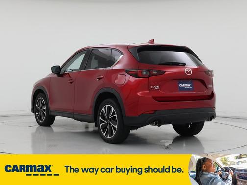 2023 Mazda CX-5 2.5 S Premium Package